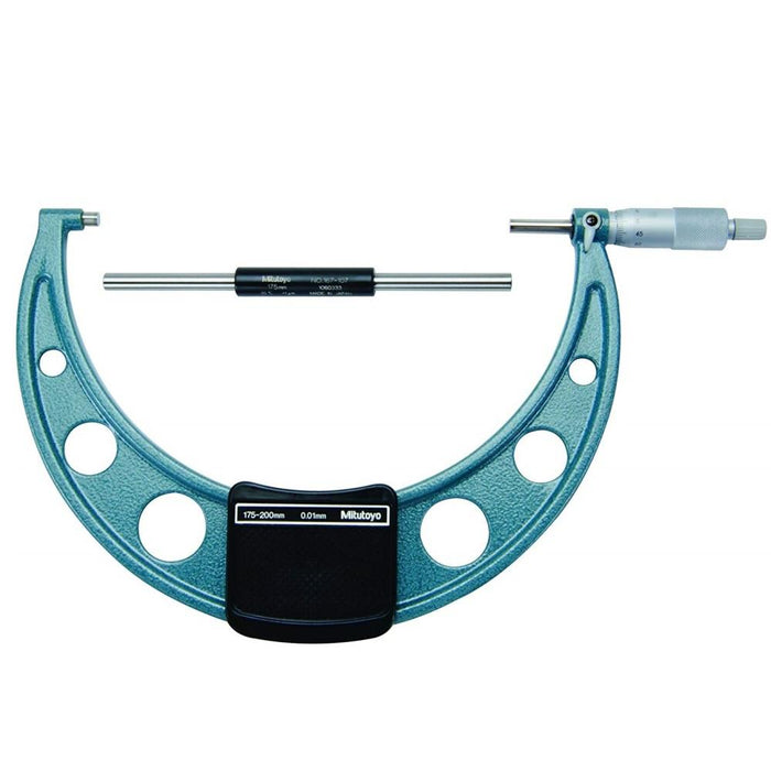 Mitutoyo 103-144-10 : Outside Micrometer Range 175-200mm