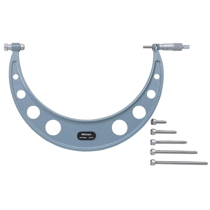 Mitutoyo 104-142A : Outside Micrometer Range 300-400mm