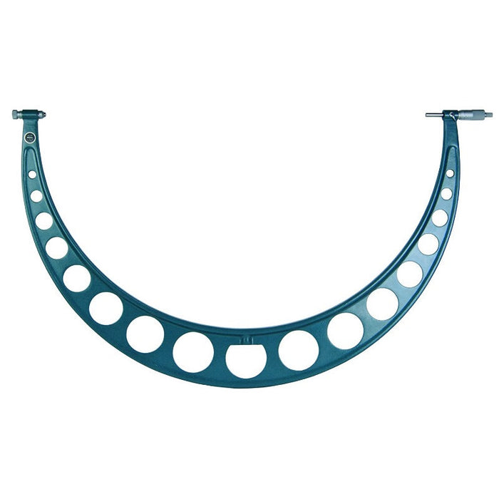 Mitutoyo 104-201 Outside Micrometer, Range 12-18"