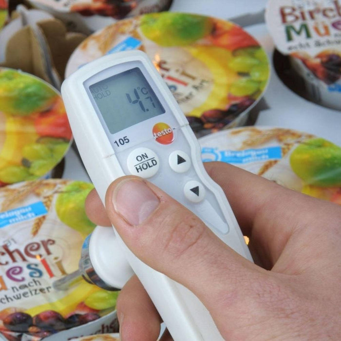 Testo 105 Food Probe Thermometer