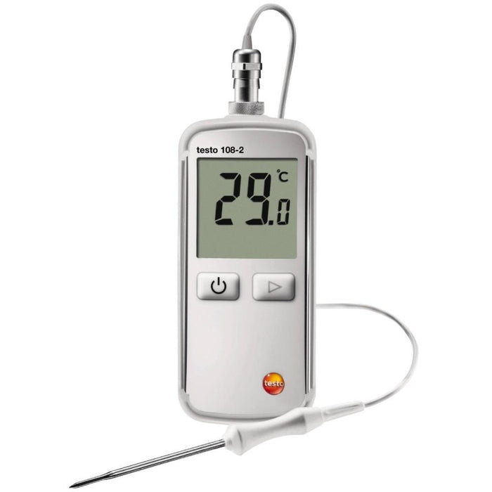 Testo 108-2 : Digital Thermometer