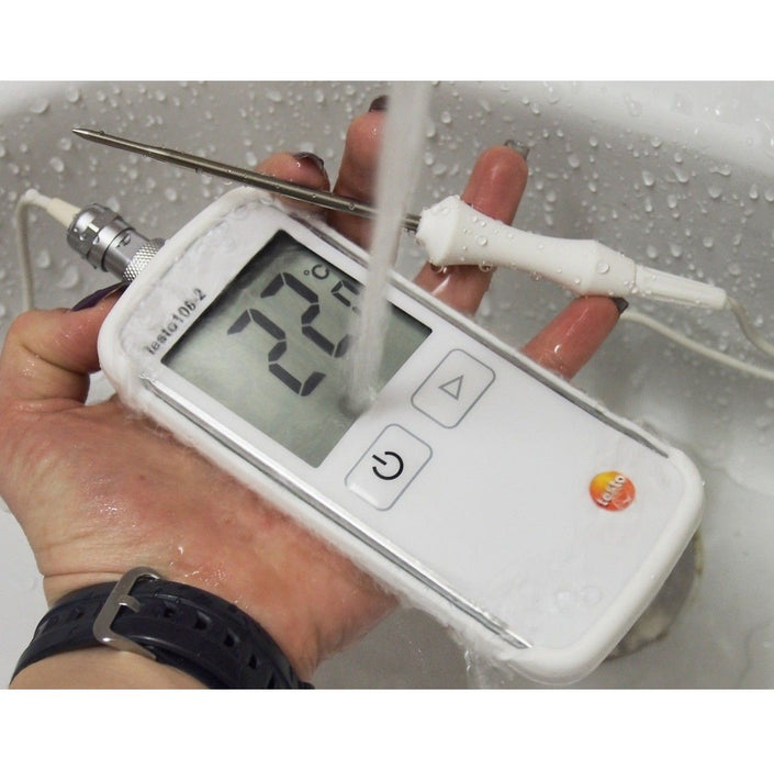 Testo 108-2 : Digital Thermometer