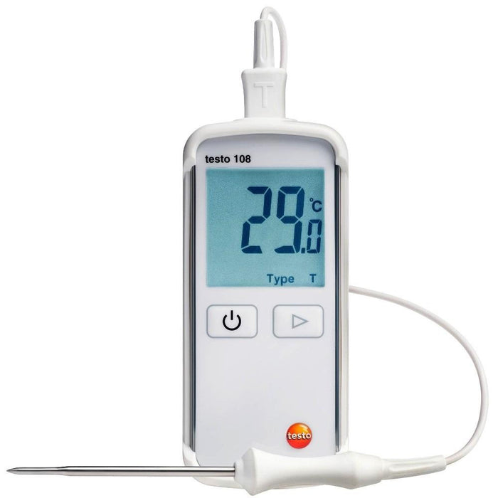 Testo 108 : Digital Thermometer