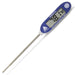 DeltaTrak 11062: FlashCheck® Jumbo Display Auto-Cal Digital Probe Lab Thermometer - Anaum - Test and Measurement