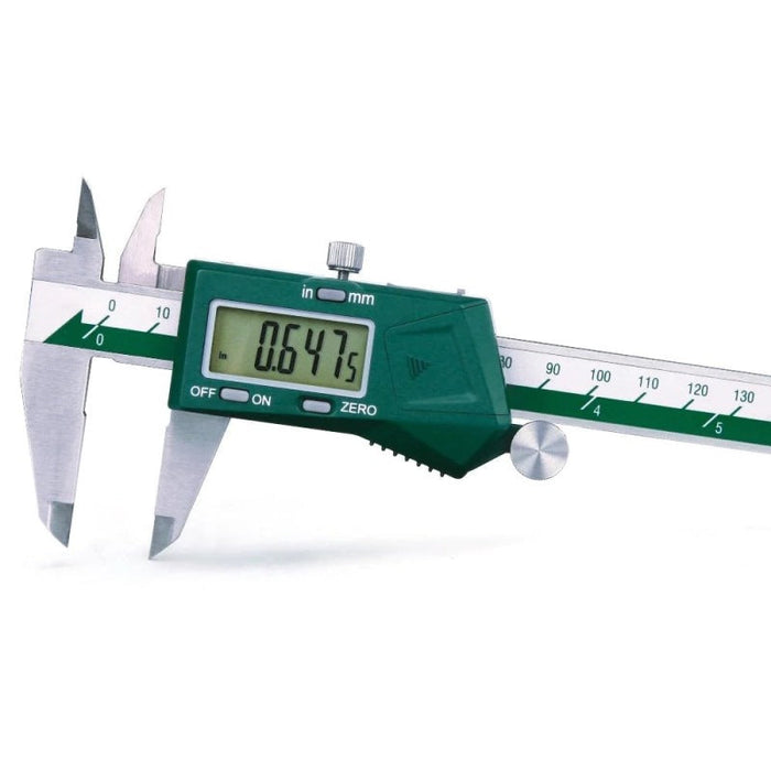 Insize 1108-200 : Digital Caliper, 0-200mm/ 0-8inch