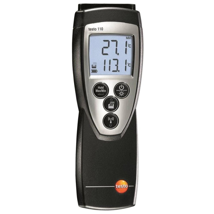 Testo 110 : Digital Thermometer