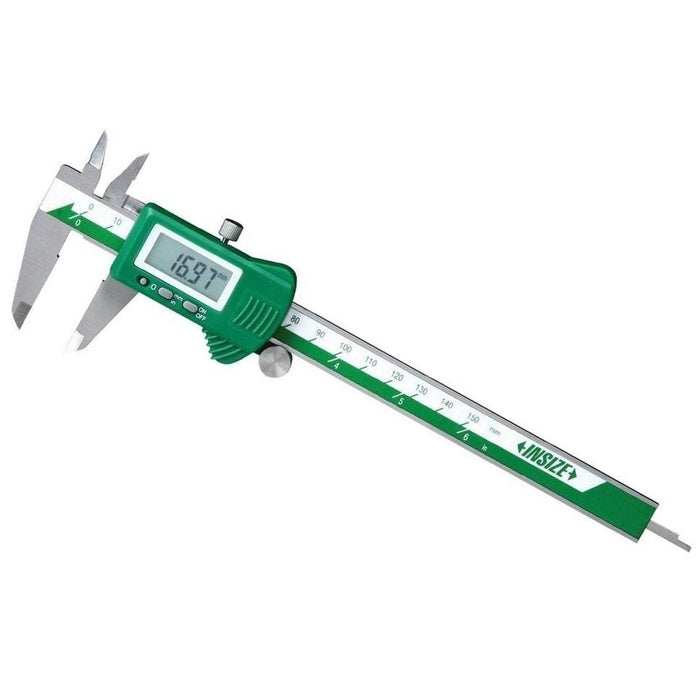 Insize 1112-150 : Digital Caliper, 0-150mm/ 0-6inch