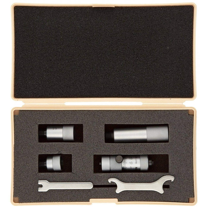 Mitutoyo 137-201: Tubular Inside Micrometer, Range 50-150mm