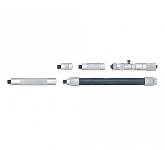 Mitutoyo 139-173 Tubular Inside Micrometer, Range 100-500mm