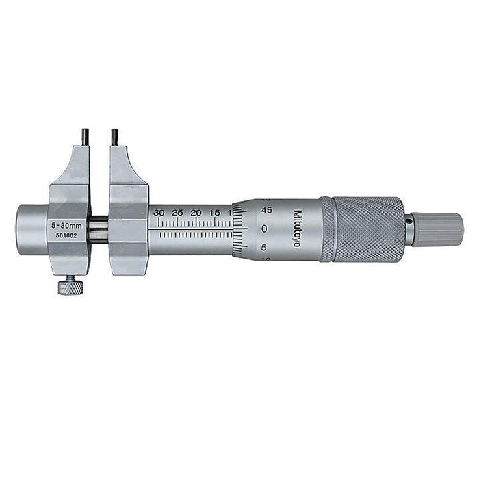 Mitutoyo 145-185 :  Inside Micrometer Range 5-30mm