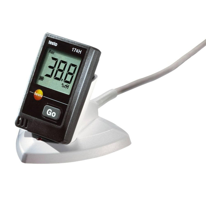 Testo 174H : Temperature & Humidity Data Logger