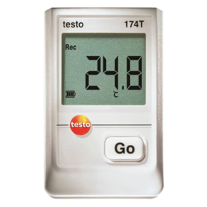 Testo 174T : Mini Temperature Data Logger