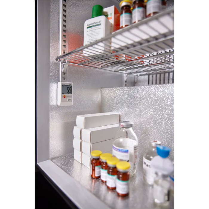 Testo 174 T Mini Temperature Data Logger with USB-C and PC Software