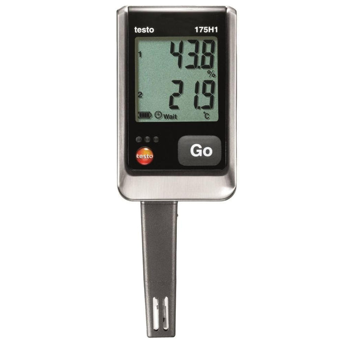 Testo 175-H1 : Temperature & Humidity Data Logger