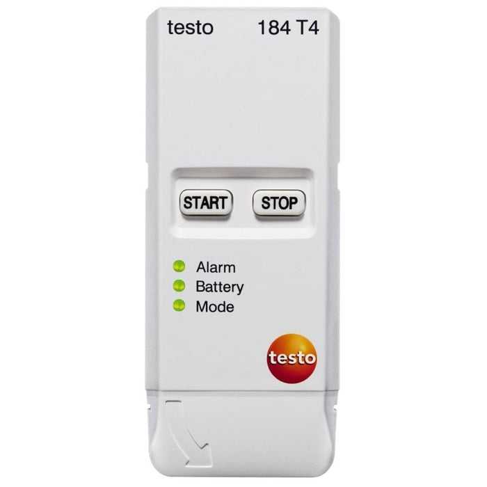 Testo 184-T4 : Temperature Data Logger