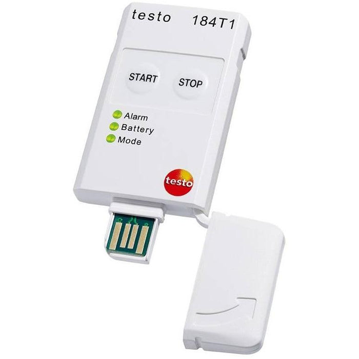 Testo 184-T1 : Temperature Data Logger