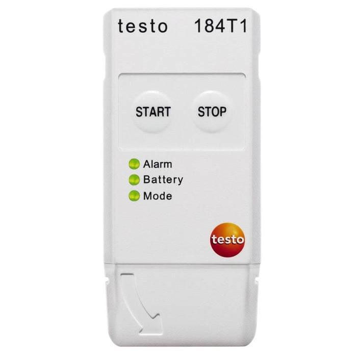 Testo 184-T1 : Temperature Data Logger