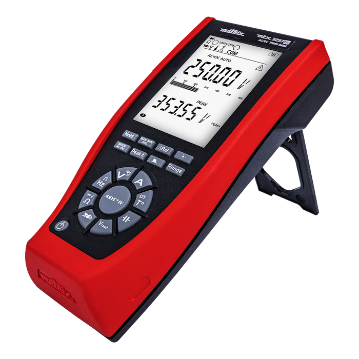 Chauvin Arnoux MTX 3297Ex  Intrinsically-Safe TRMS Digital Multimeter