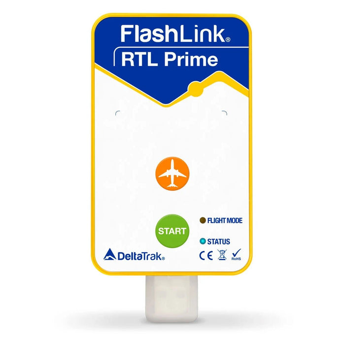 DeltaTrak 22361 FlashLink RTL Prime In-Transit Logger