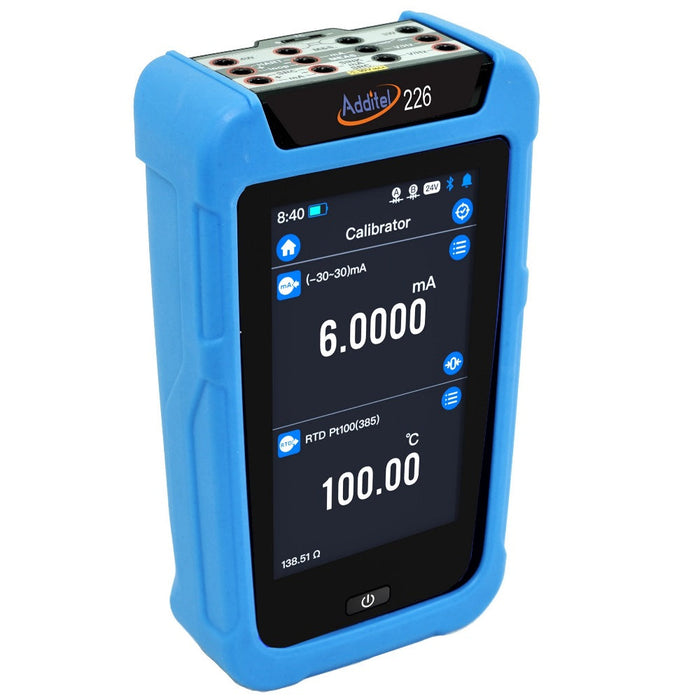 Additel ADT226 : Multifunction Process Calibrator