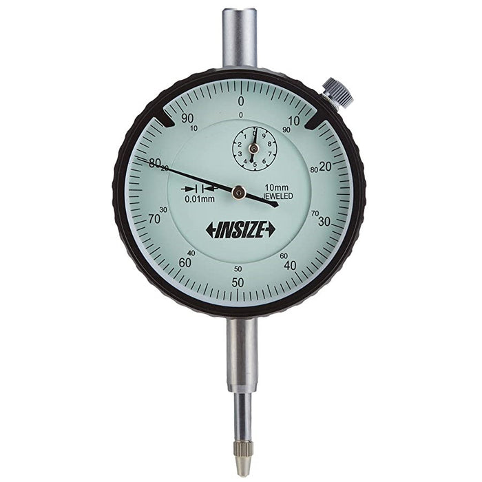 Insize 2308-10A : Dial Indicator, 10mm