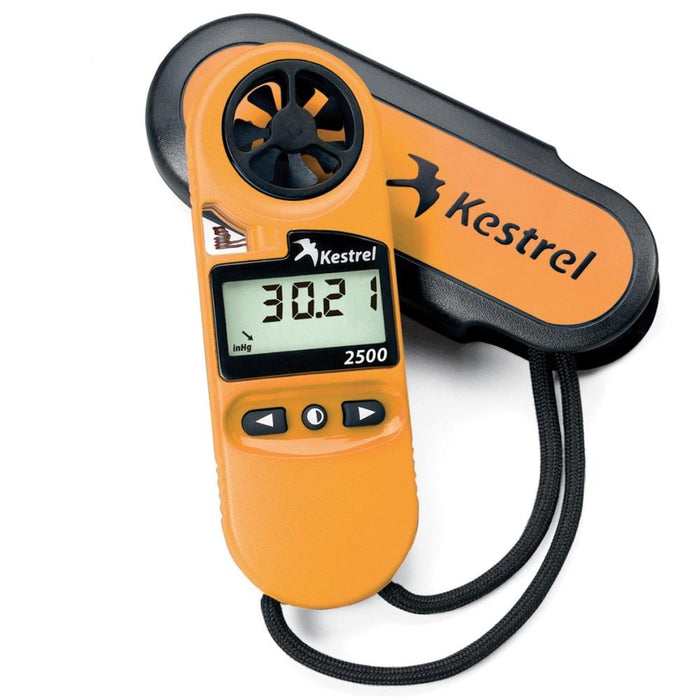 Kestrel 2500 Pocket Wind Meter