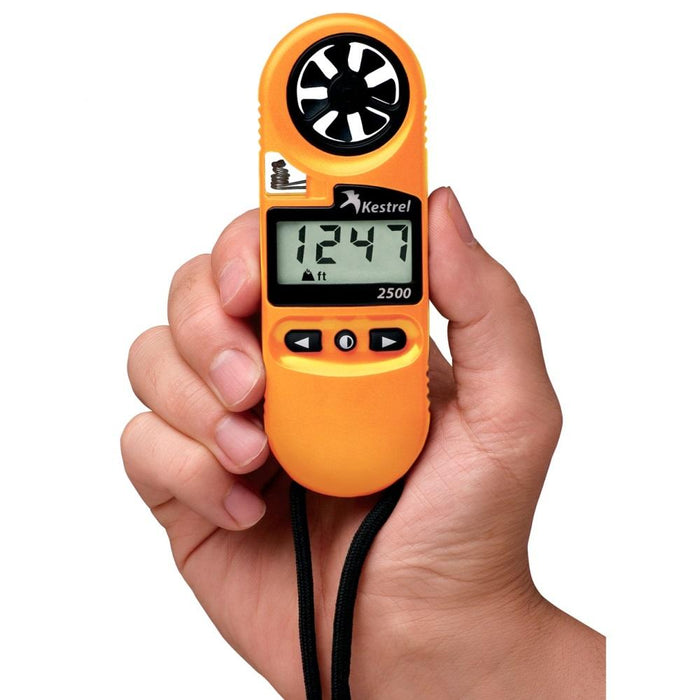 Kestrel 2500 Pocket Wind Meter