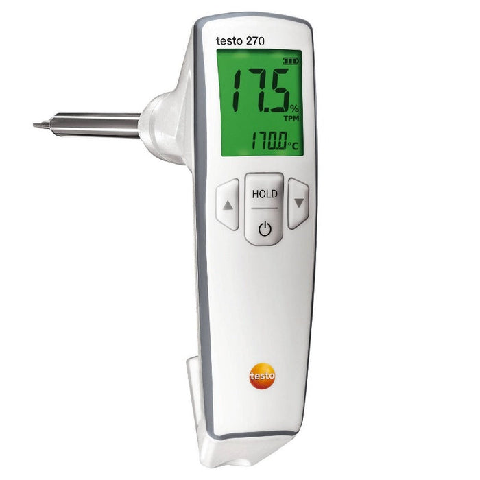 Testo Cooking Oil Temperature Kit