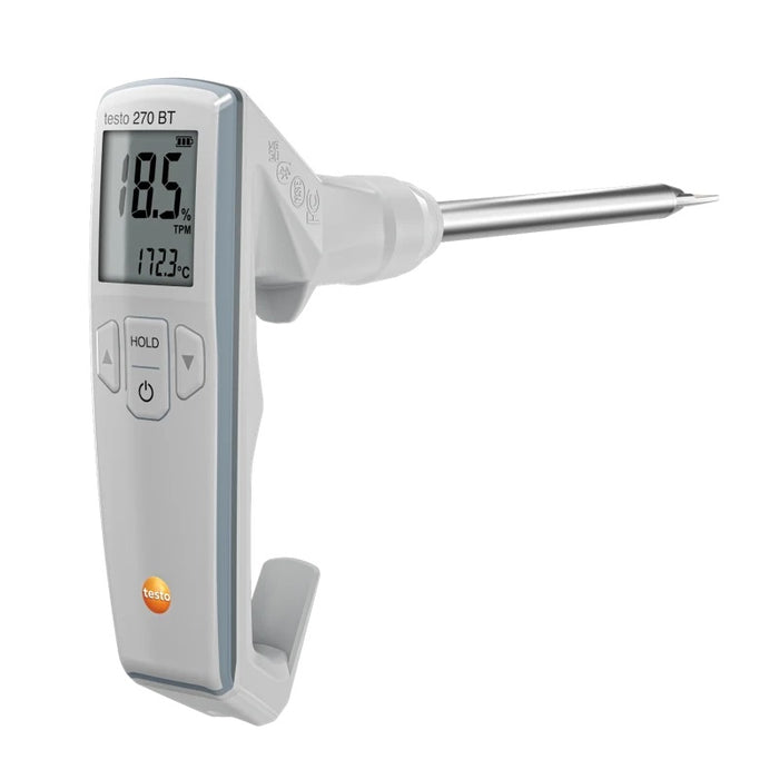 Testo 270 BT Cooking Oil Tester With Bluetooth