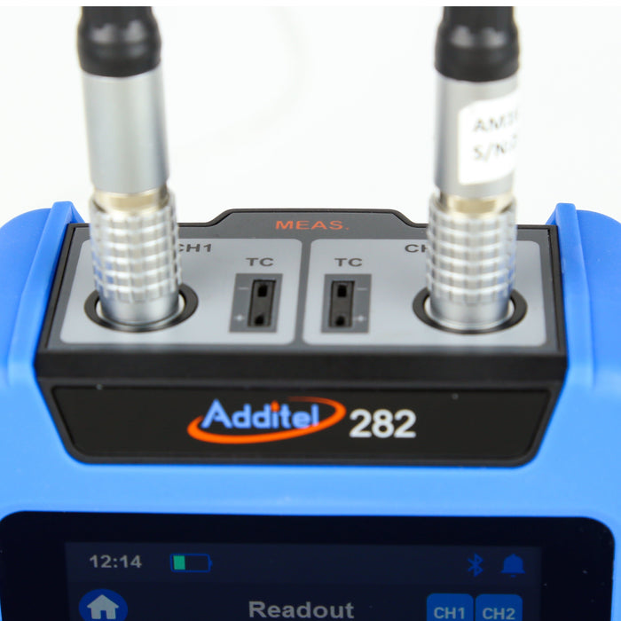 Additel ADT282 Dual-Channel Reference Thermometer Readout