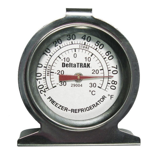 DeltaTrak 29004: Freezer-Refrigerator Thermometer - Anaum - Test and Measurement