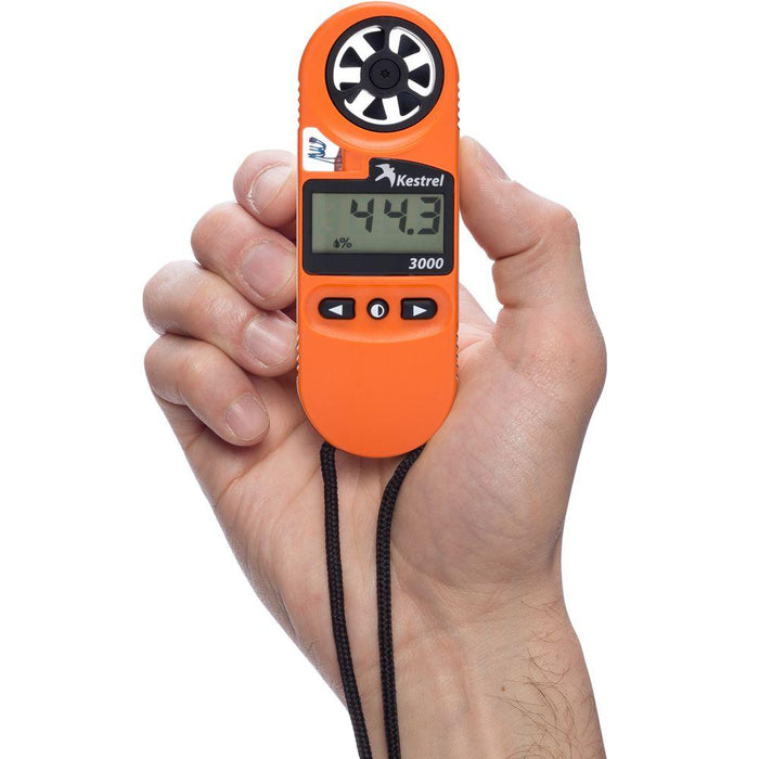 Kestrel 3000HS Heat Stress Meter