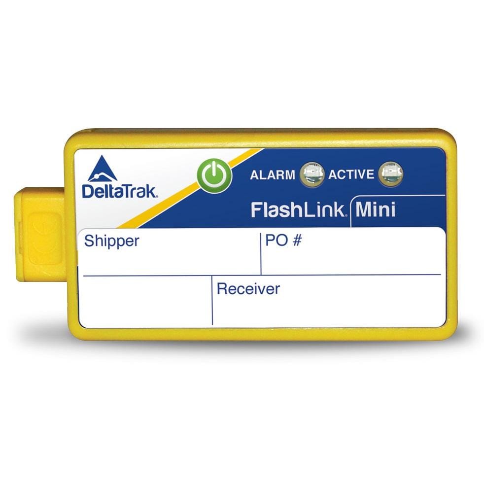 DeltaTrak 30013: FlashLink Mini In-Transit Logger (5days)