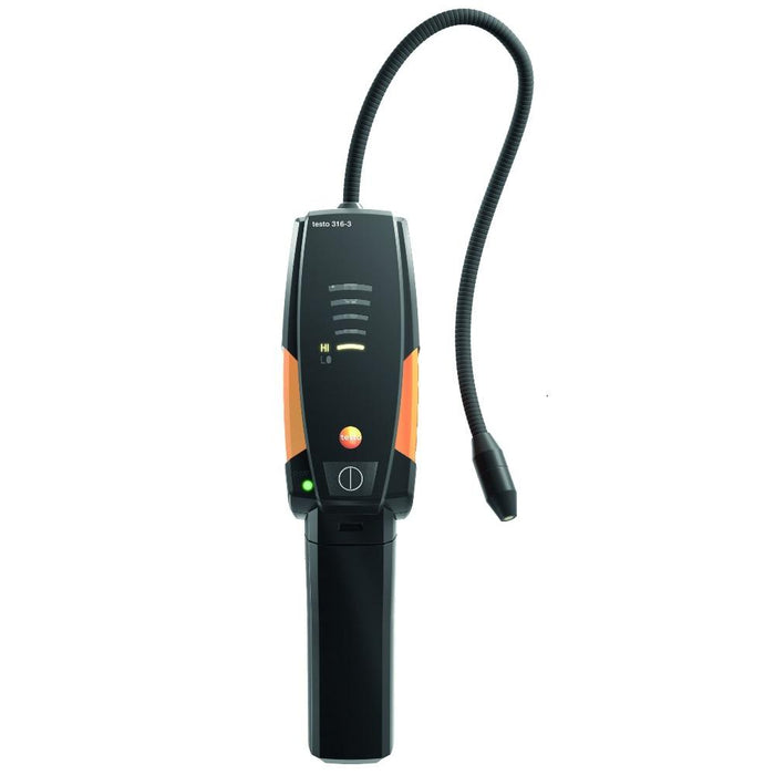 Testo 316-3 : Refrigerant Leak Detector