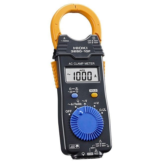 Hioki 3280-10F AC Current Clamp Meter