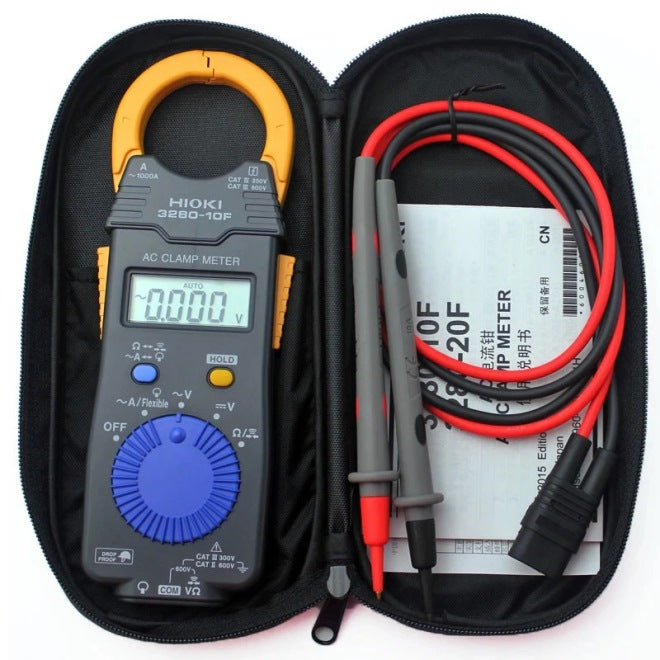 Hioki 3280-10F AC Current Clamp Meter