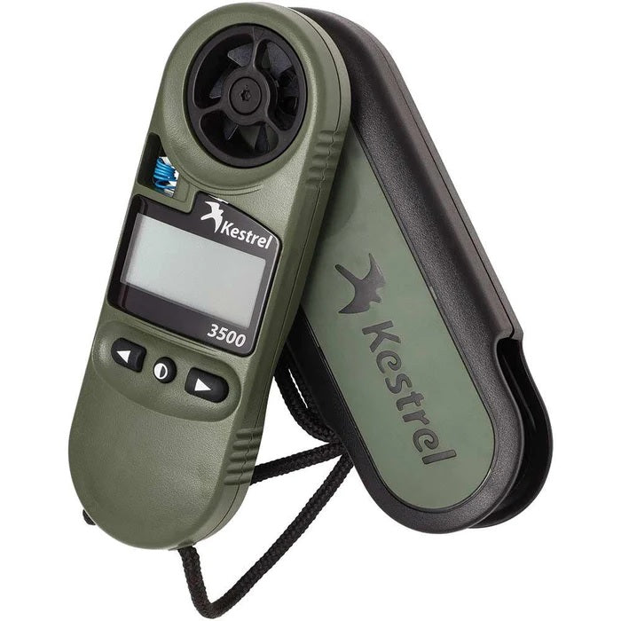 Kestrel 3500NV Weather Meter/Digital Psychrometer + NV Backlight