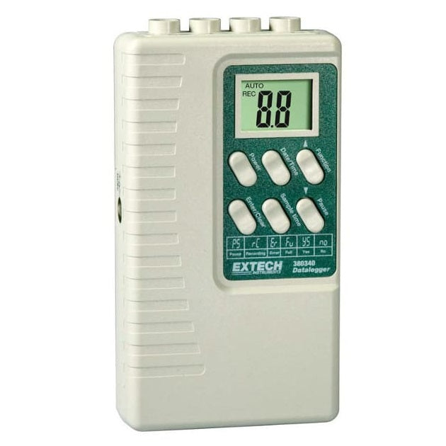 Extech 380340: Battery Operated Datalogger