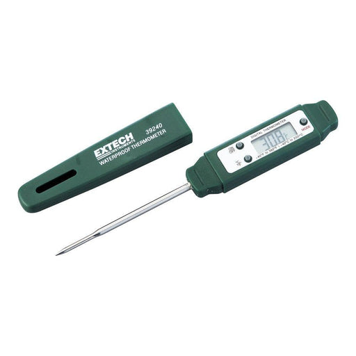 Extech 39240: Waterproof Stem Thermometer - Anaum - Test and Measurement