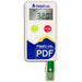 DeltaTrak 40202: FlashLink PDF Multi-Use Data Logger (°F ) - Anaum - Test and Measurement