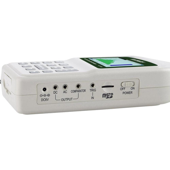 Extech 407790A : Real Time Octave Band Analyzer - Anaum - Test and Measurement