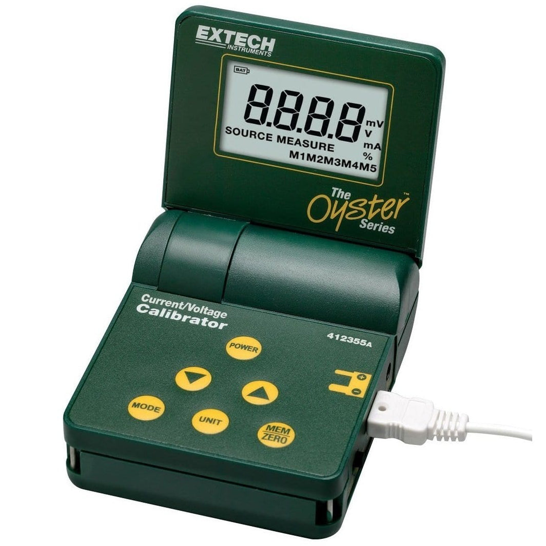 Extech 412355A Current and Voltage Calibrator/Meter