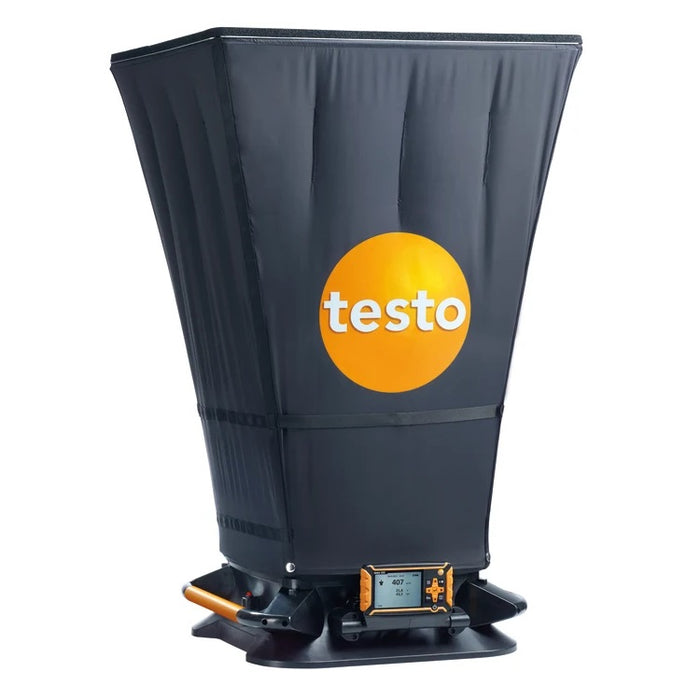 Testo 420 Volume Flow Hood