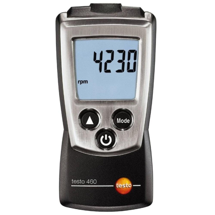 Testo 460 : Tachometer