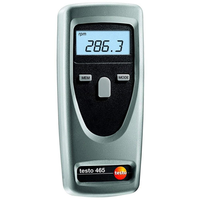 Testo 465 : Tachometer