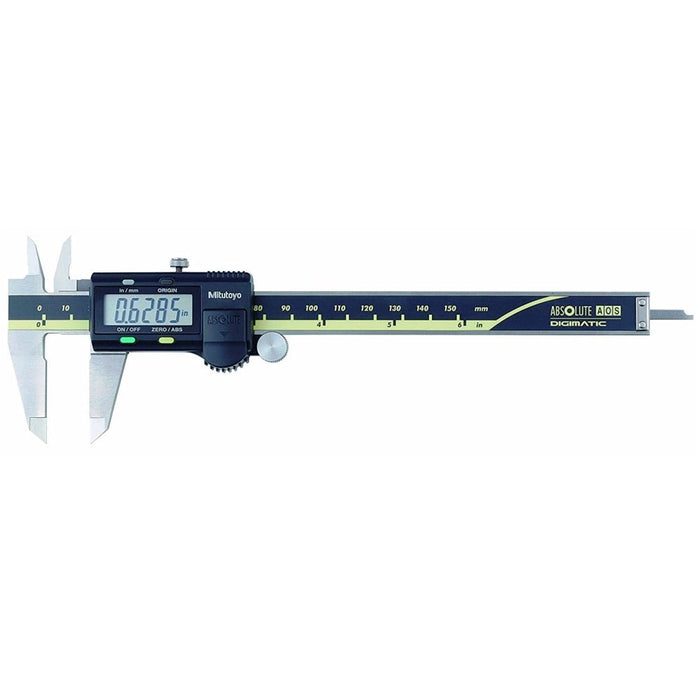 Mitutoyo 500-171-30 Absolute Digimatic Caliper 0-6"/ 150mm SPC