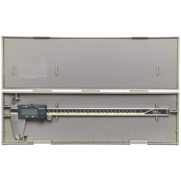 Mitutoyo 500-173-30 Absolute Caliper 0-12"/ 300mm SPC