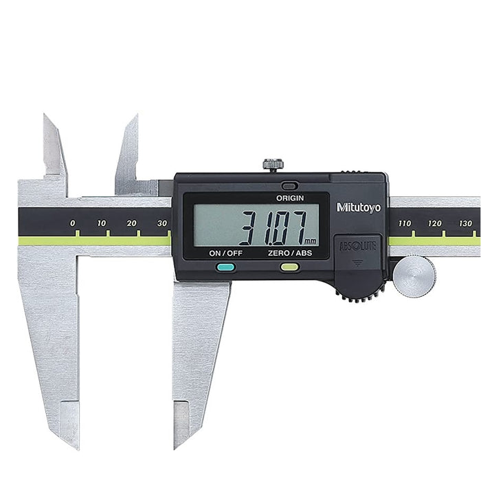 Mitutoyo 500-182-30 Absolute Digimatic Caliper, Range 0-200mm/0-8"