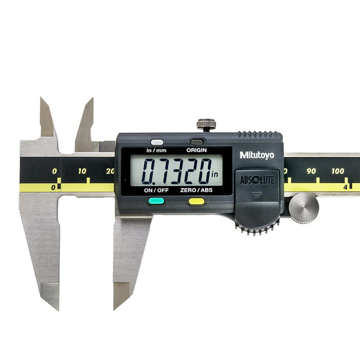 Mitutoyo 500-173-30 Absolute Caliper 0-12"/ 300mm SPC