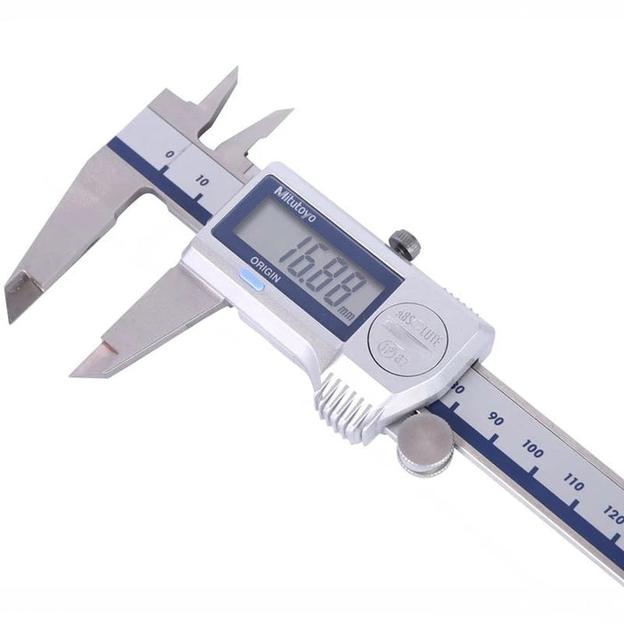 Mitutoyo 500-702-20 Coolant Proof Digital Caliper, Range: 0 to 150mm